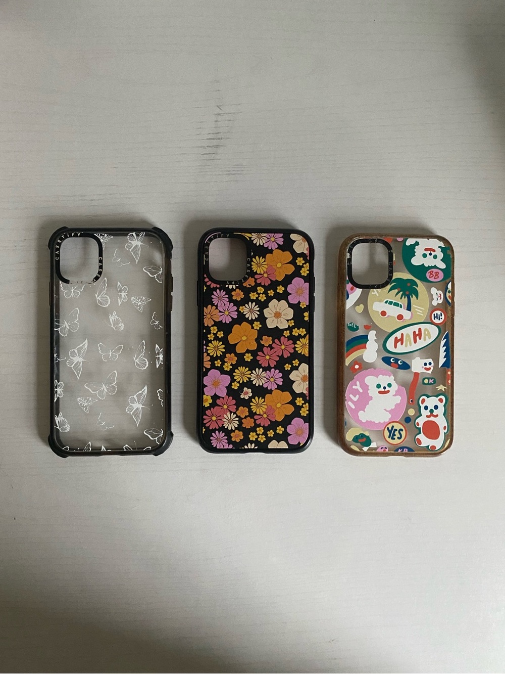 Casetify Multi-Design iPhone 11 Cases
